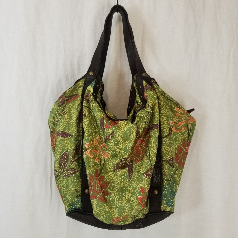 Anthropologie 🍀Lucky Penny Boho Bag